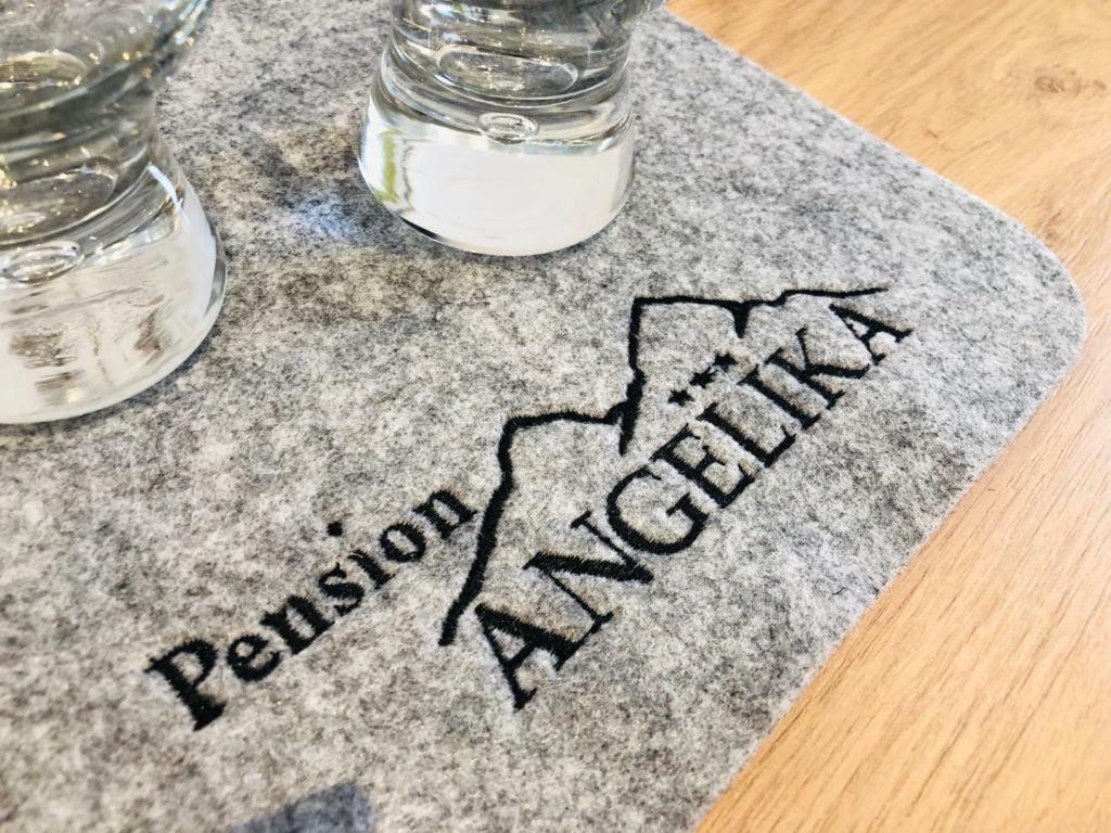 Pension Angelika 페트노이 암 아를베르크 외부 사진